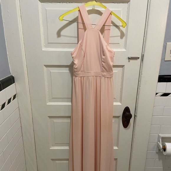 Pink Formal Dress - Picture 2 of 6